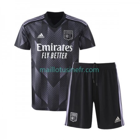 Maillot de Foot Olympique Lyonnais Troisième 2022-23 - Enfant Maillot de Foot Olympique Lyonnais Troisième 2022-23 - Enfant